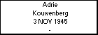 Adrie Kouwenberg