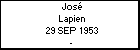 Jos Lapien