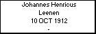 Johannes Henricus Leenen