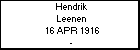 Hendrik Leenen