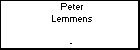 Peter Lemmens