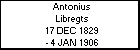 Antonius Libregts