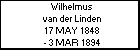 Wilhelmus van der Linden