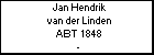 Jan Hendrik van der Linden