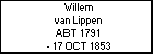 Willem van Lippen