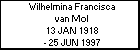 Wilhelmina Francisca van Mol