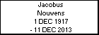 Jacobus Nouwens