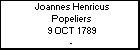 Joannes Henricus Popeliers