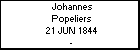 Johannes Popeliers