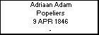 Adriaan Adam Popeliers