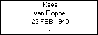 Kees van Poppel