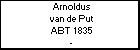 Arnoldus van de Put