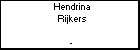 Hendrina Rijkers