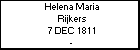 Helena Maria Rijkers