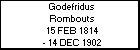 Godefridus Rombouts