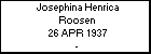 Josephina Henrica Roosen