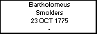 Bartholomeus Smolders