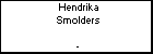 Hendrika Smolders