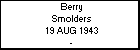 Berry Smolders