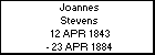 Joannes Stevens