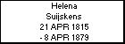 Helena Suijskens