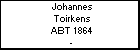 Johannes Toirkens