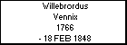 Willebrordus Vennix