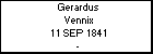 Gerardus Vennix