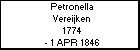 Petronella Vereijken