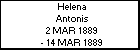 Helena Antonis