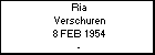 Ria Verschuren