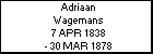 Adriaan Wagemans