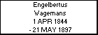 Engelbertus Wagemans