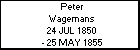 Peter Wagemans