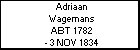 Adriaan Wagemans