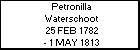 Petronilla Waterschoot