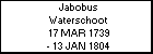 Jabobus Waterschoot