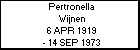 Pertronella Wijnen