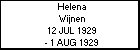 Helena Wijnen