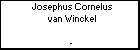 Josephus Cornelus van Winckel