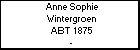 Anne Sophie Wintergroen