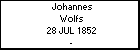 Johannes Wolfs