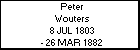 Peter Wouters