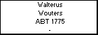 Walterus Wouters