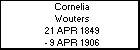 Cornelia Wouters