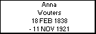 Anna Wouters