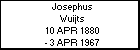 Josephus Wuijts