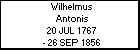 Wilhelmus Antonis